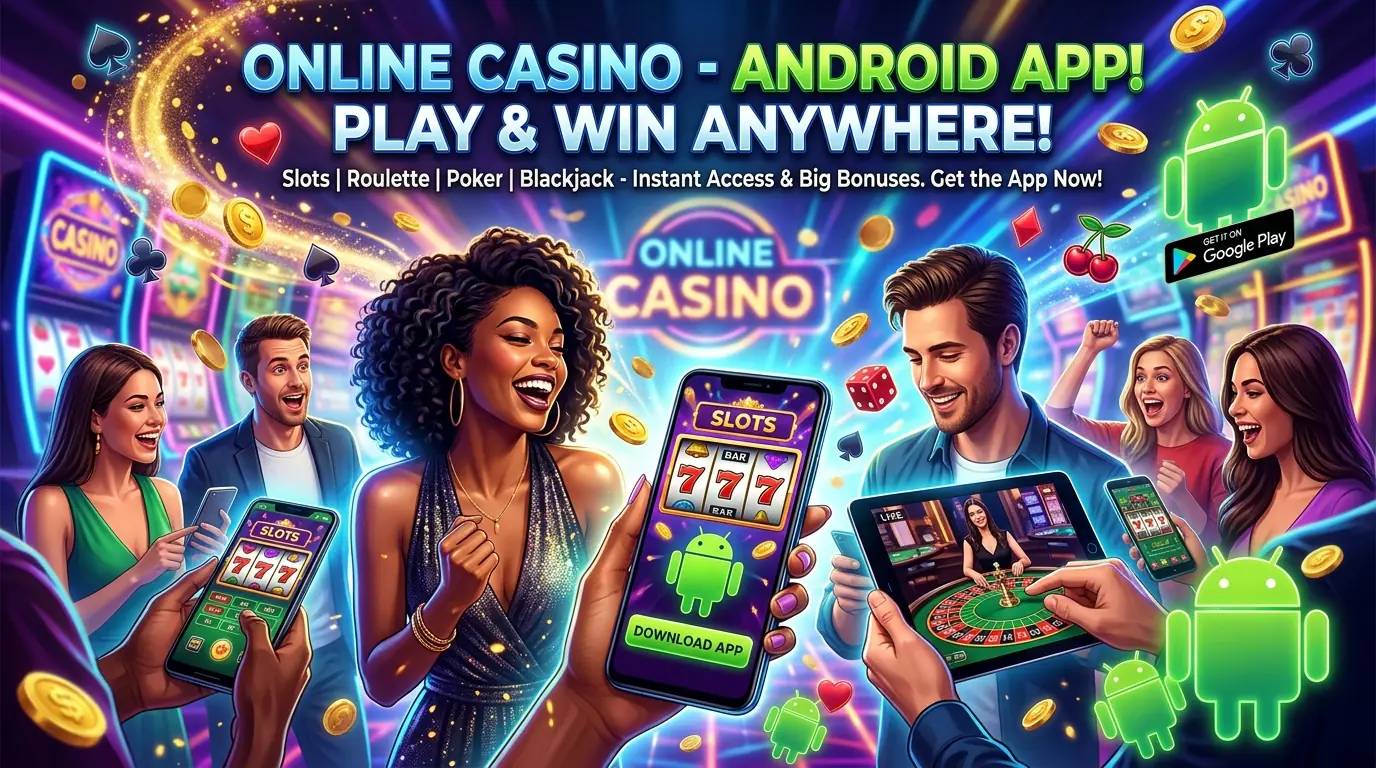 Euro casino Android app