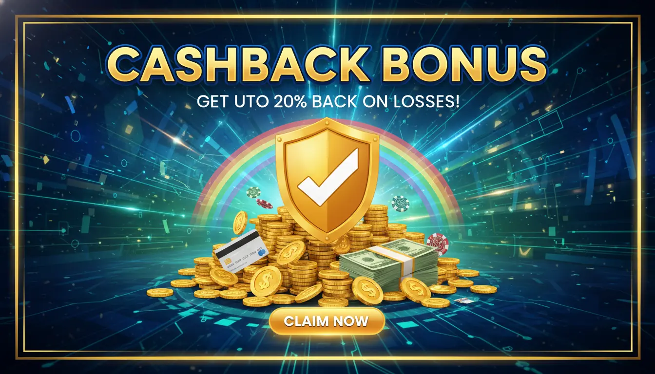 Euro casino cashback bonus
