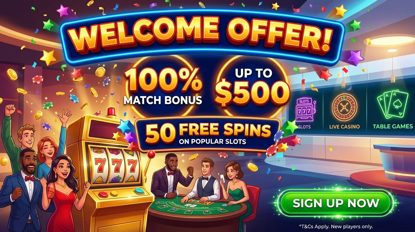Euro new player offer