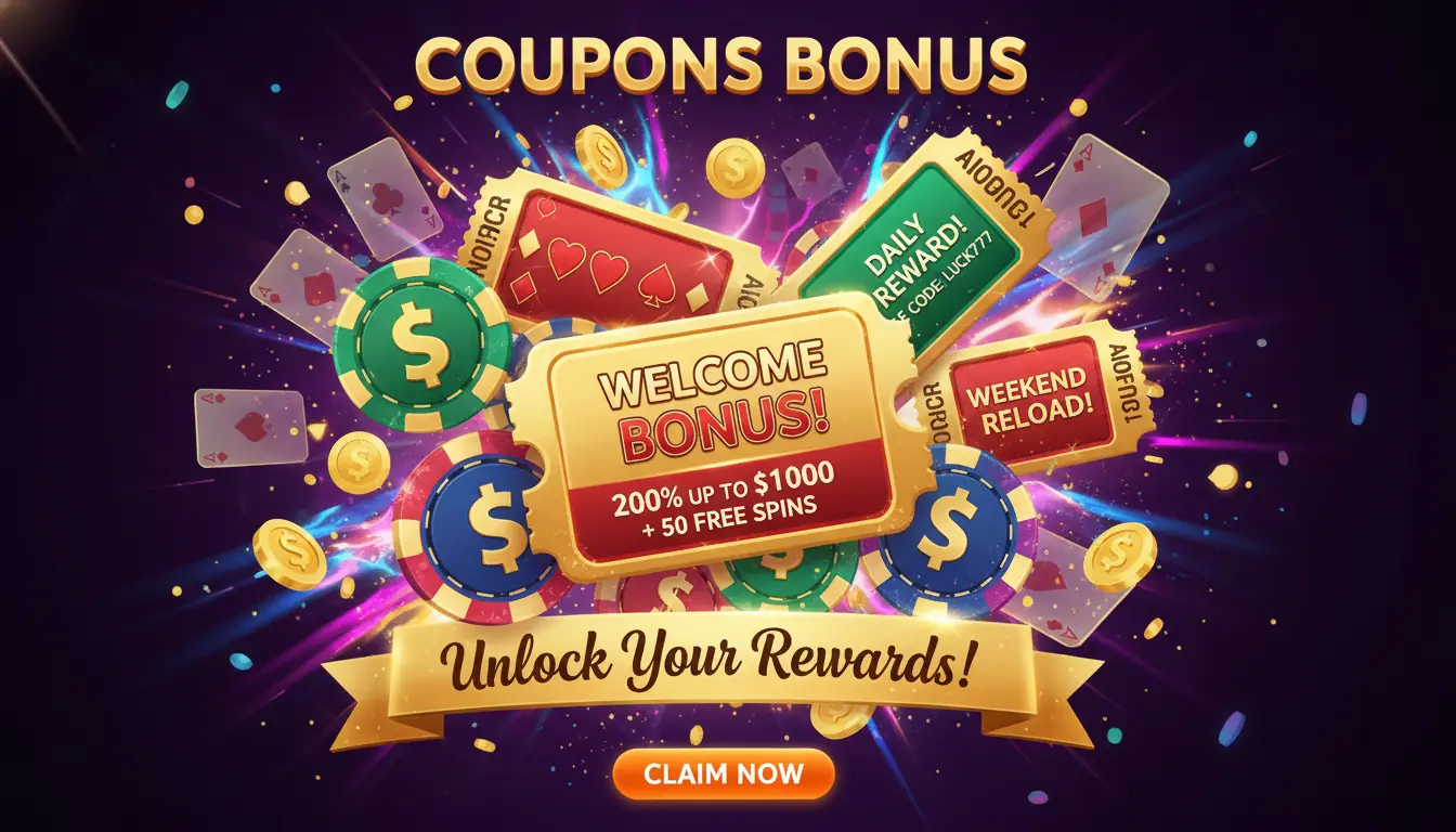 Euro casino coupons