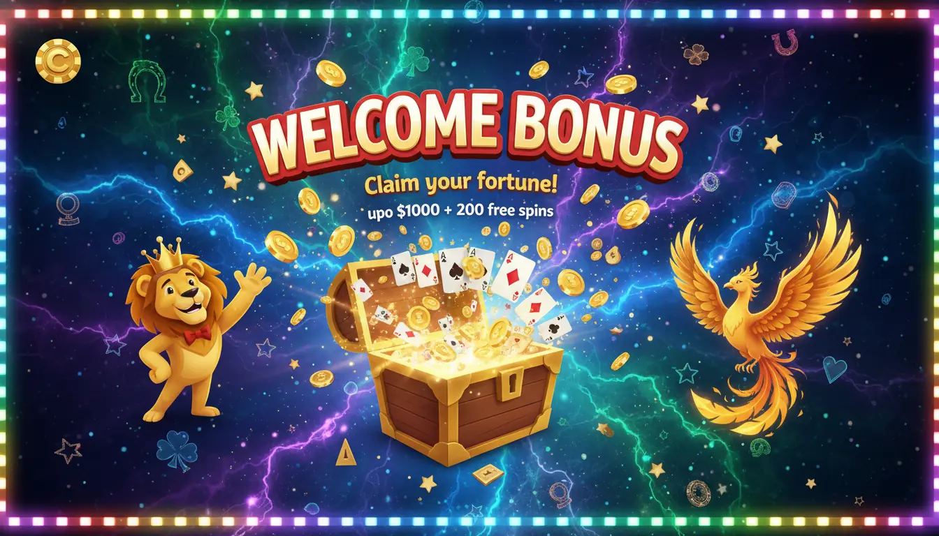 Euro new player bonus