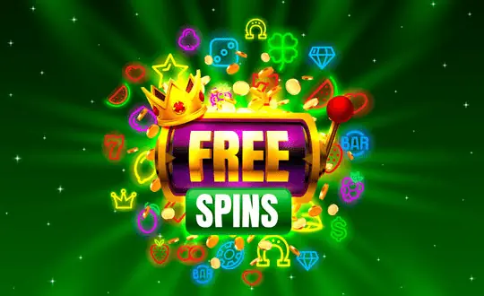 Euro free spins