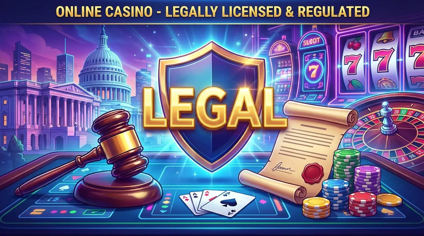 Euro casino legality