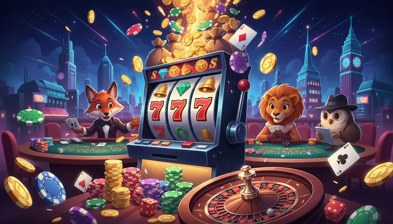 Euro casino owner