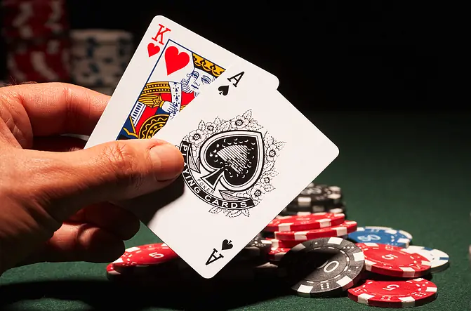 Euro blackjack