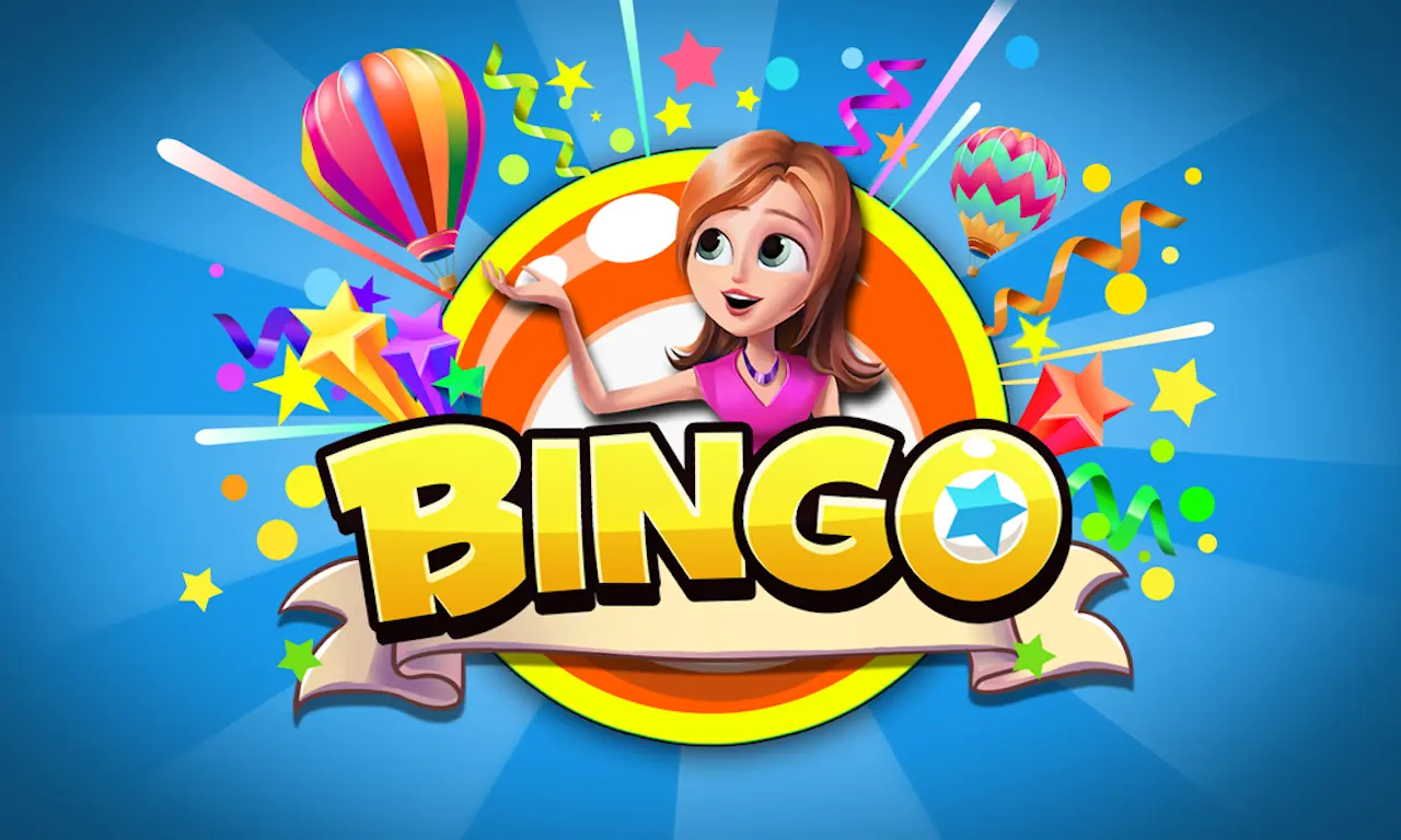 Euro bingo game