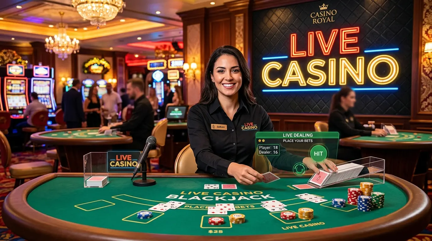 Euro live casino