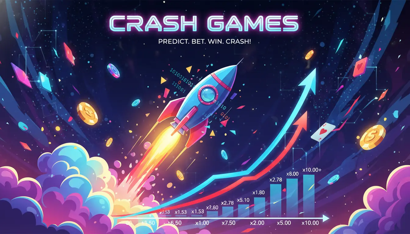 Euro crash games